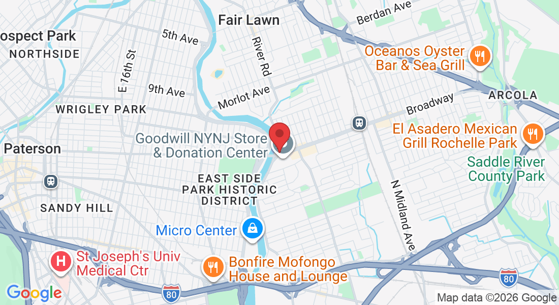 1 Broadway suite 400, Elmwood Park, NJ 07407, USA