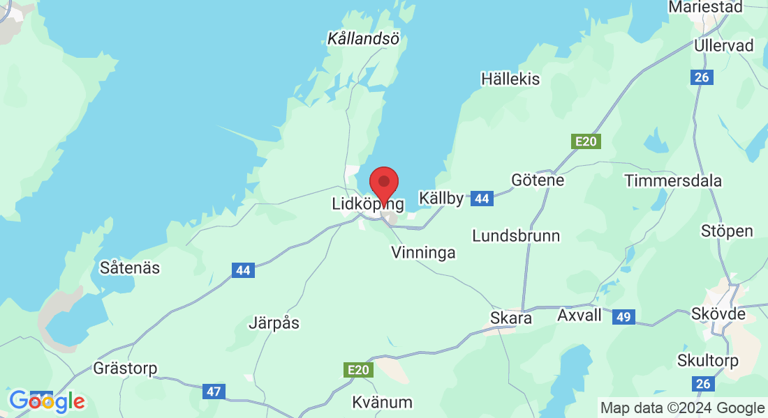 Skaragatan 75, 531 40 Lidköping, Sverige