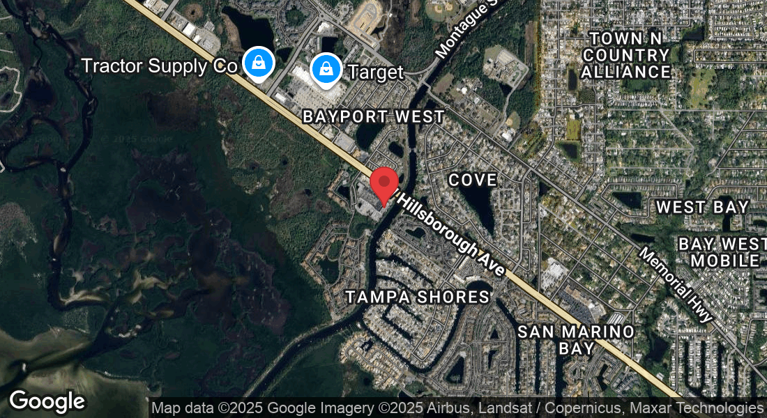 11220 W Hillsborough Ave, Tampa, FL 33635, USA