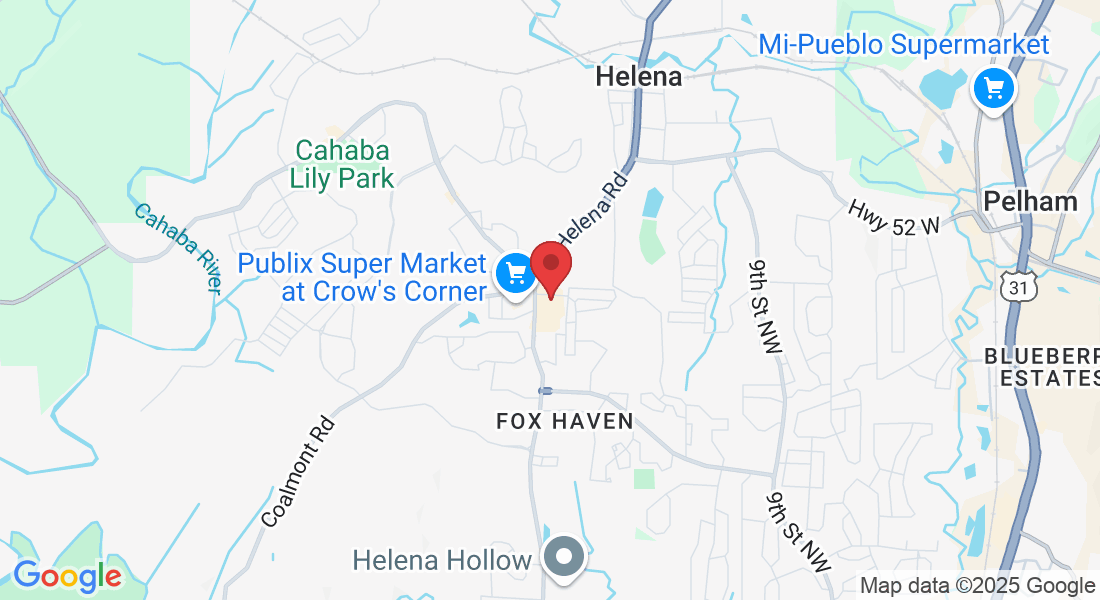 225 Helena Marketplace, Helena, AL 35080, USA