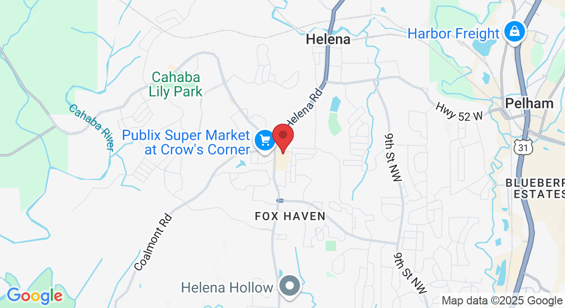 225 Helena Marketplace, Helena, AL 35080, USA
