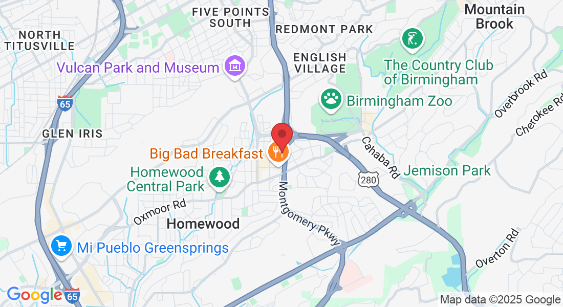 1944 28th Ave S, Homewood, AL 35209, USA