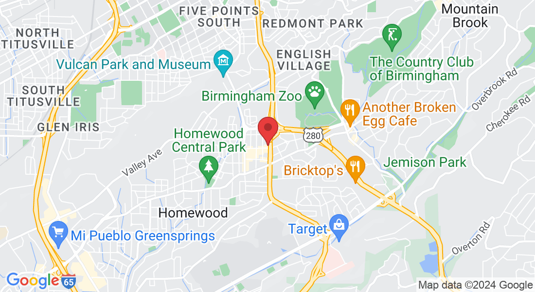 1944 28th Ave S, Homewood, AL 35209, USA