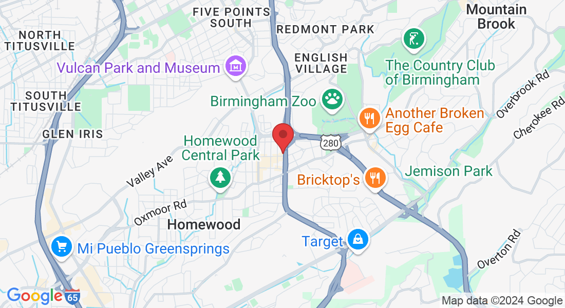 1944 28th Ave S, Homewood, AL 35209, USA
