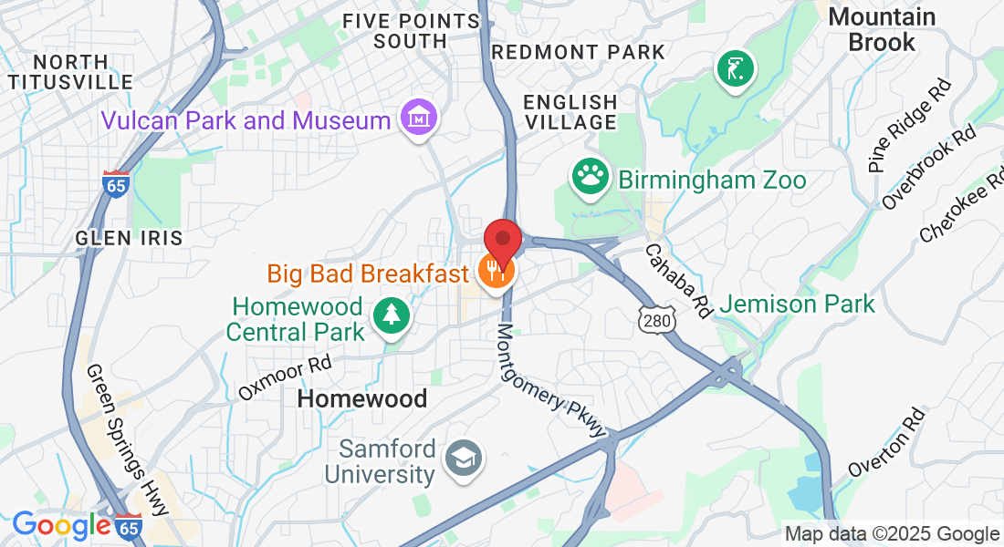 1944 28th Ave S, Homewood, AL 35209, USA