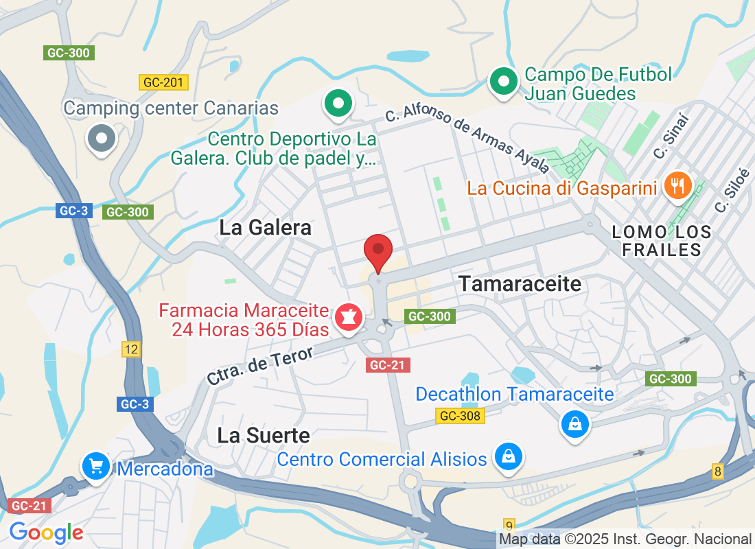 C. Lucy Cabrera Suárez, 35018, Las Palmas, España