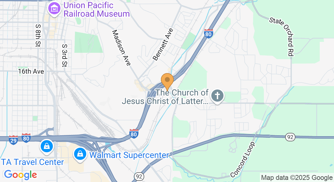 1860 Madison Ave, Council Bluffs, IA 51503, USA