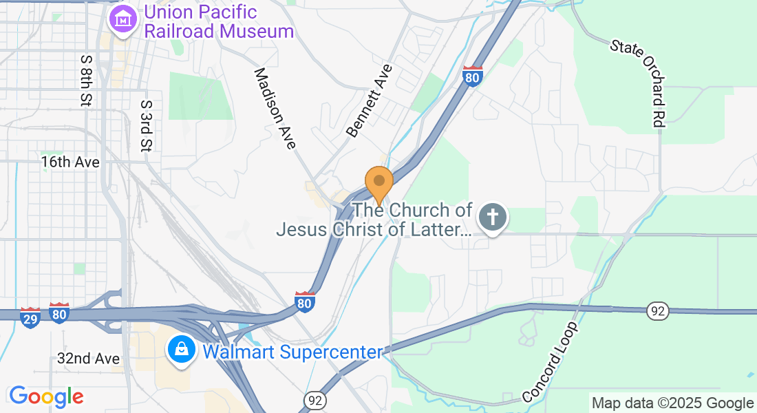 1860 Madison Ave, Council Bluffs, IA 51503, USA