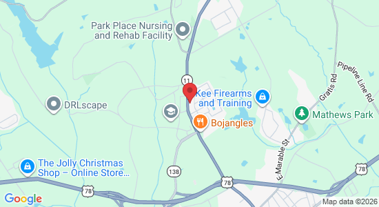 1379 GA-11, Monroe, GA 30656, USA