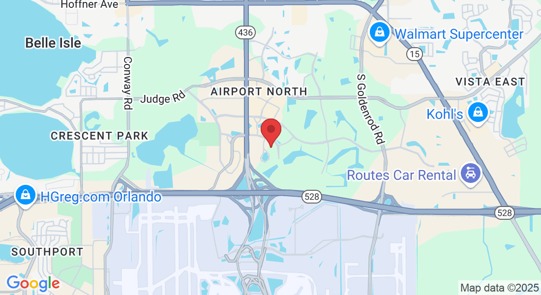 5850 T G Lee Blvd ste 460, Orlando, FL 32822, EE. UU.