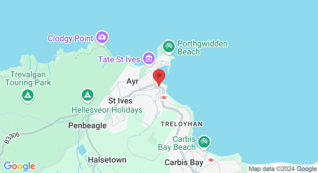 5 Fernlea Terrace, St Ives, Saint Ives TR26 2BH, UK