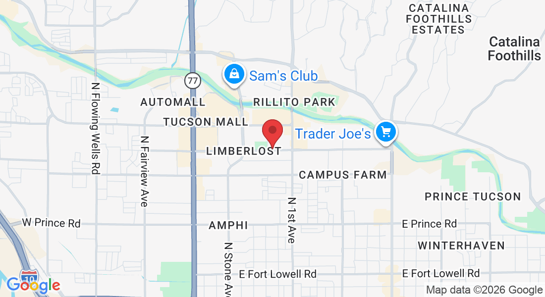 427 E Limberlost Dr, Tucson, AZ 85705, USA