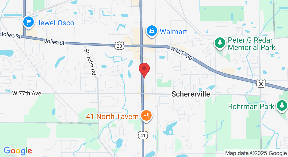 2147 US-41, Schererville, IN 46375, USA
