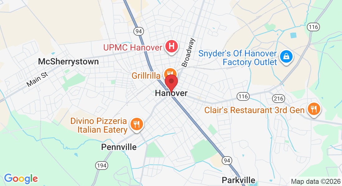 Hanover, PA 17331, USA