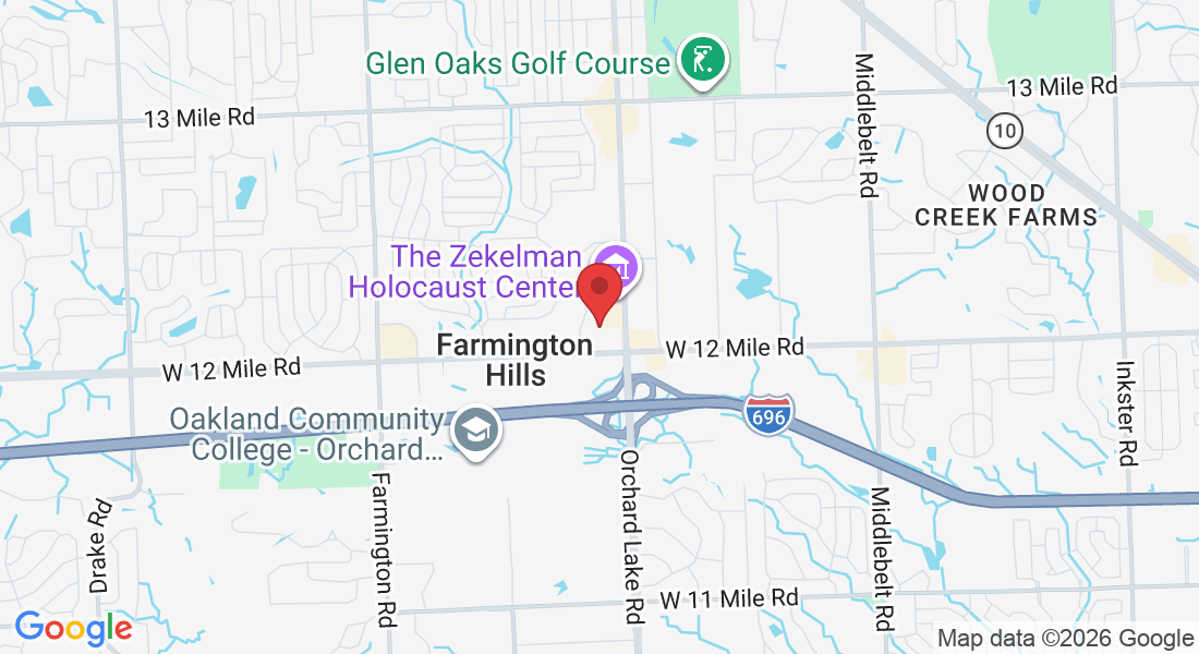 27881 Orchard Lake Rd, Farmington Hills, MI 48334, USA