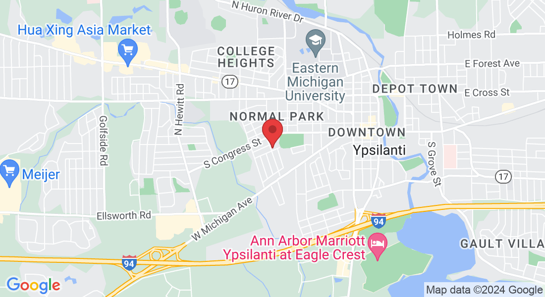 111 S Wallace Blvd, Ypsilanti, MI 48197, USA