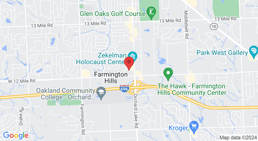 27881 Orchard Lake Rd, Farmington Hills, MI 48334, USA