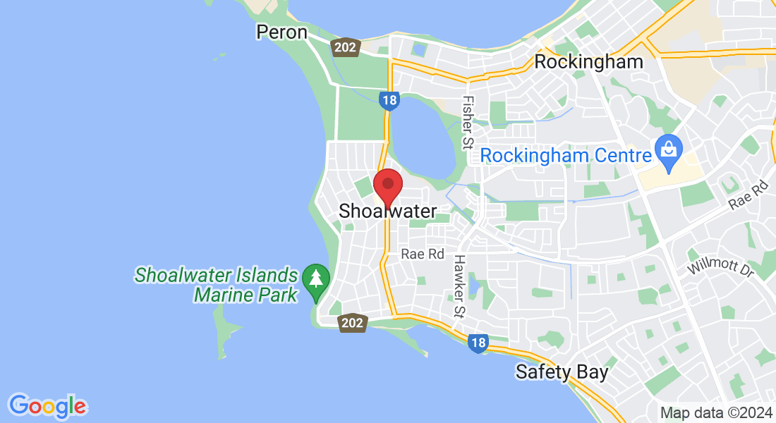 Shoalwater WA 6169, Australia