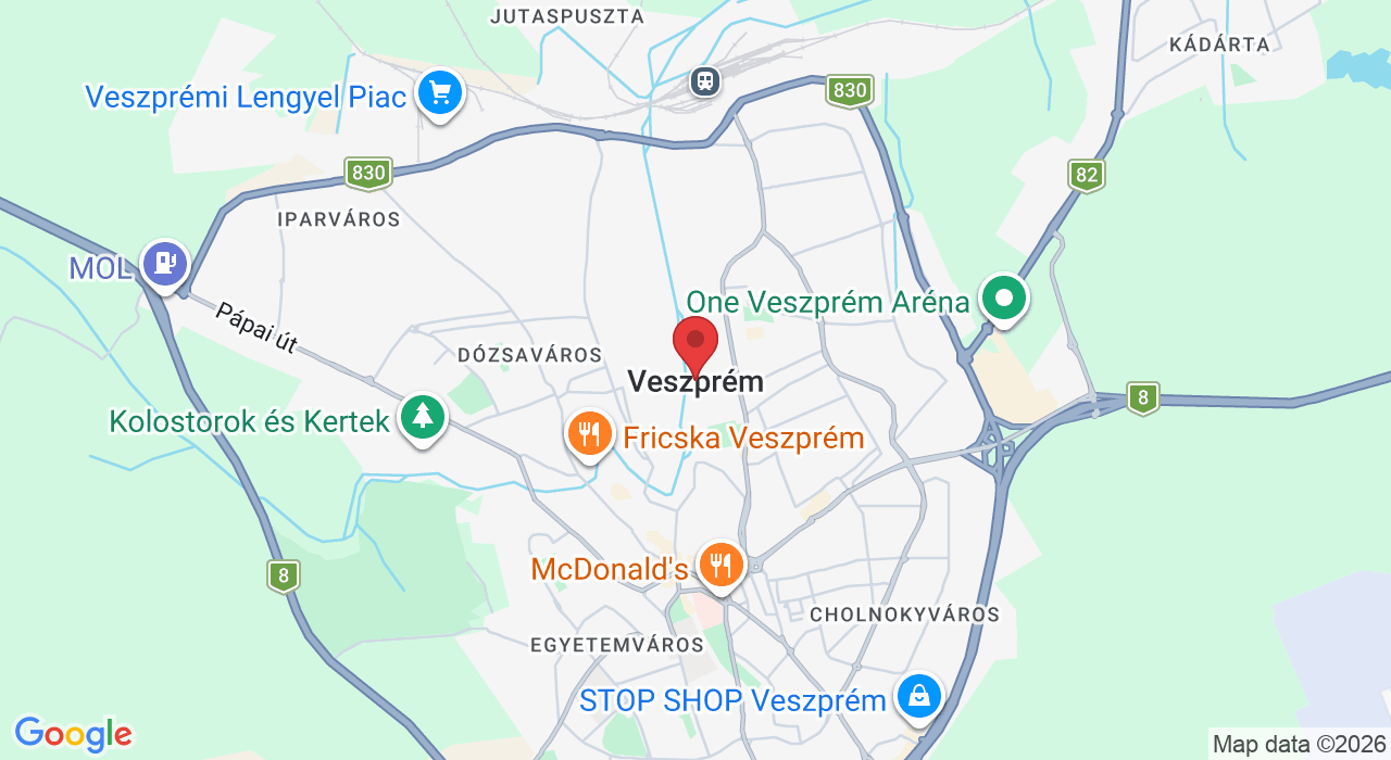Veszprém, Magyarország