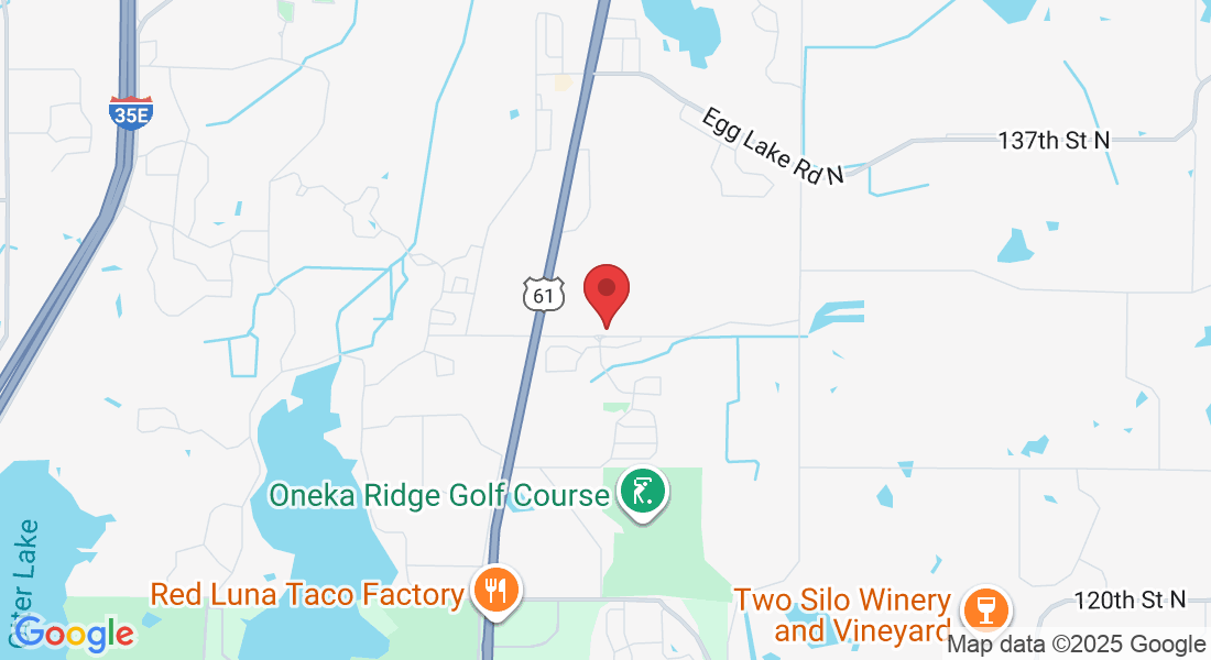 5551 130th Way N, Hugo, MN 55038, USA