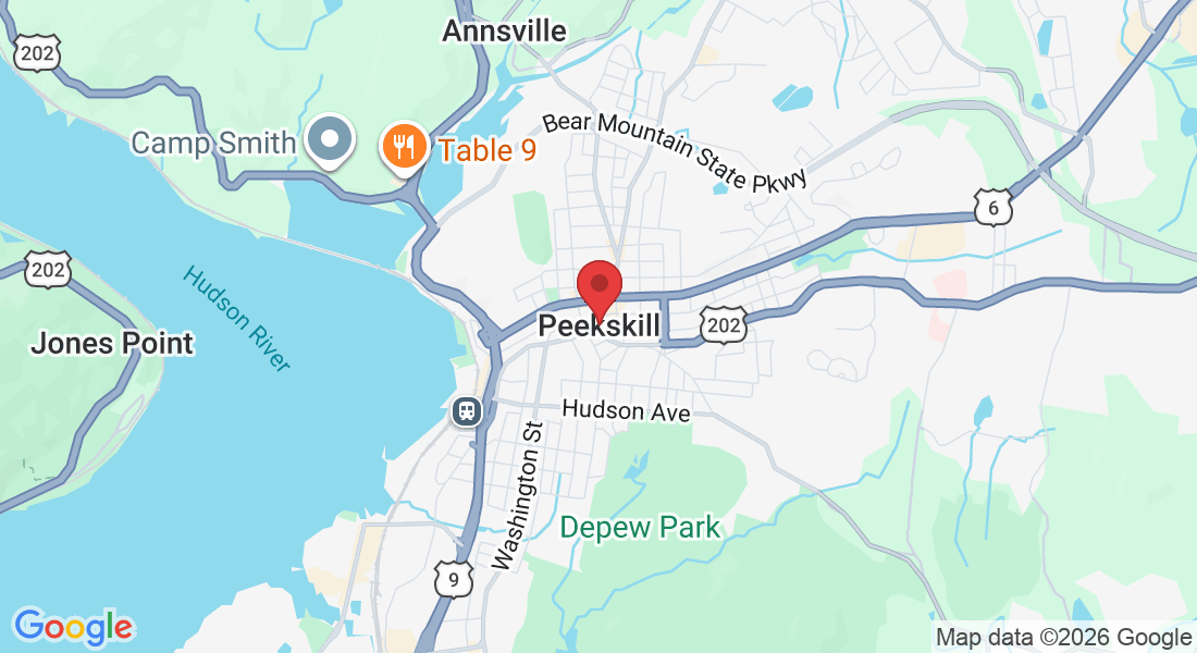 Peekskill, NY, EUA