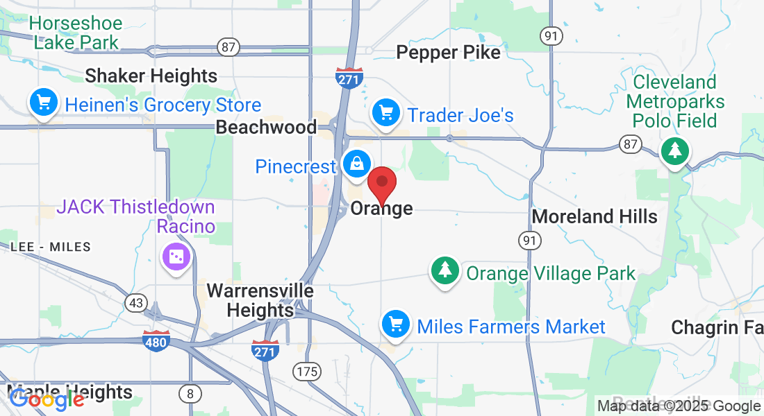 Orange, OH, USA