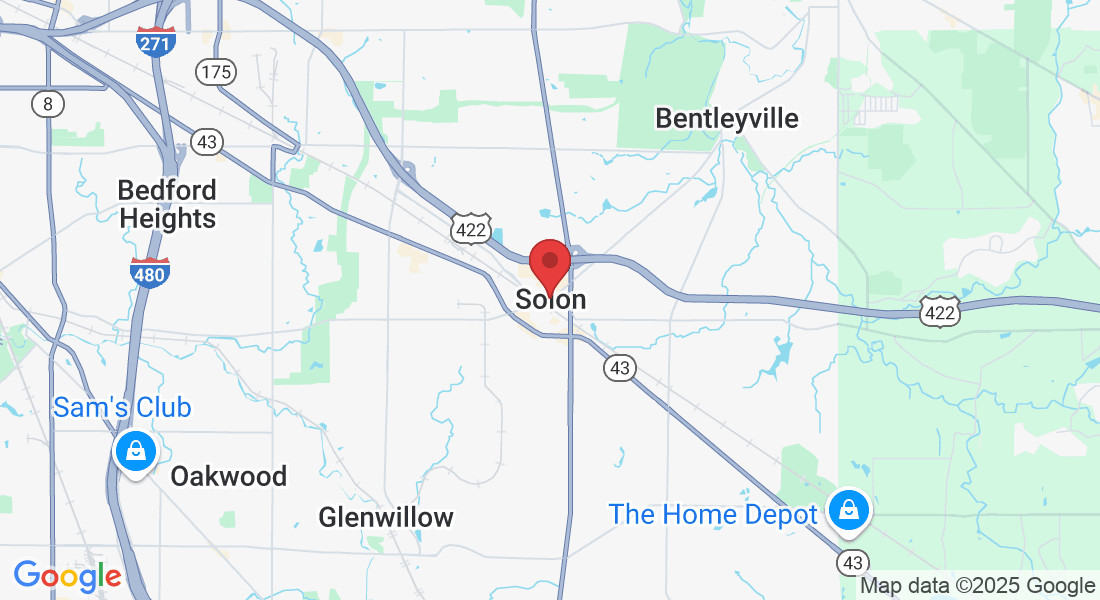 Solon, OH 44139, USA