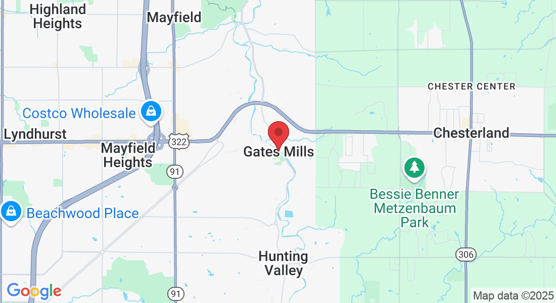 Gates Mills, OH 44040, USA