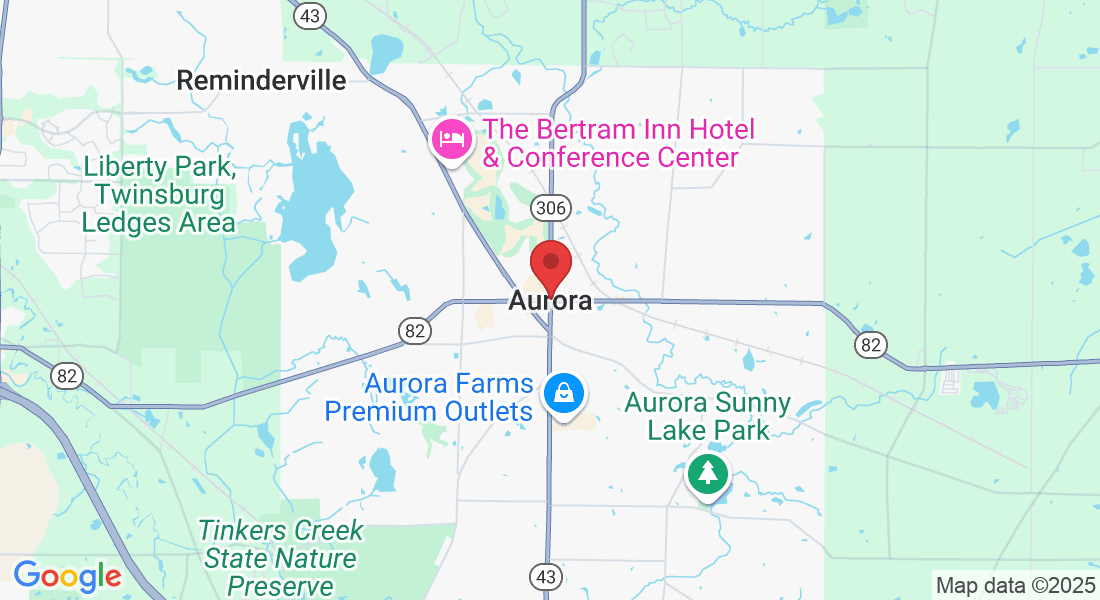 Aurora, OH 44202, USA