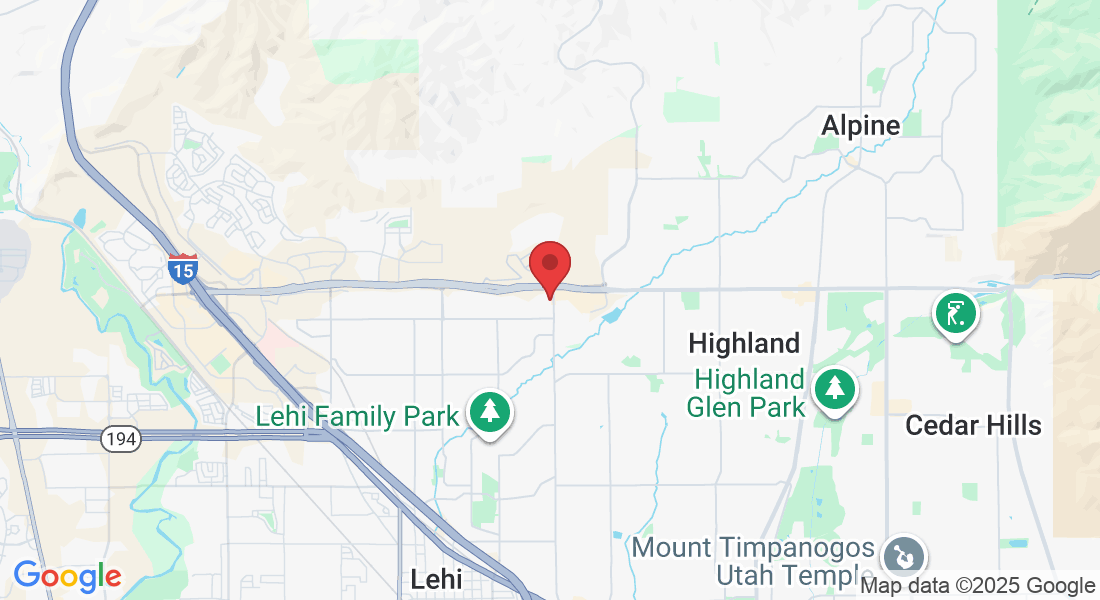 3397 N 1200 E suite 103, Lehi, UT 84043, USA