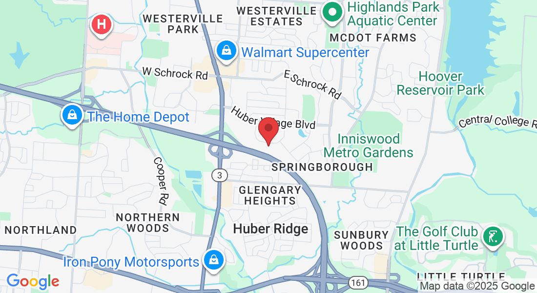 921 Eastwind Dr, Westerville, OH 43081, USA