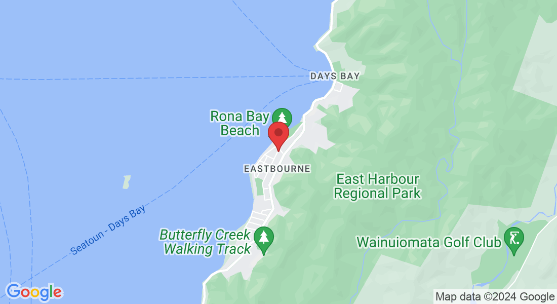 5 Oroua Street, Eastbourne, Lower Hutt 5013, New Zealand