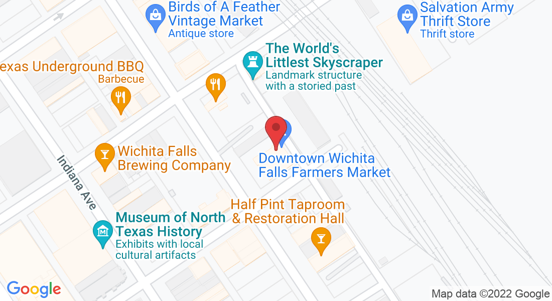 713 Ohio Ave, Wichita Falls, TX 76301, USA