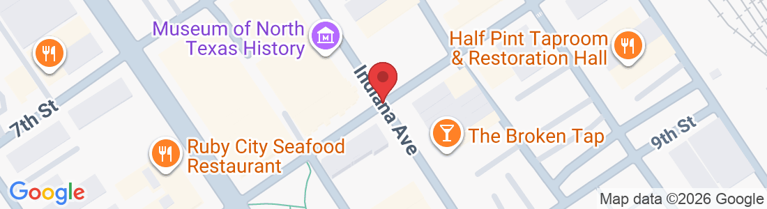 8th St & Indiana Ave, Wichita Falls, TX 76301, USA