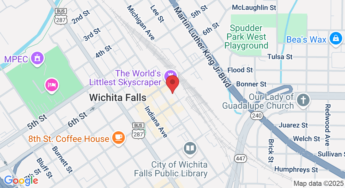 713 Ohio Ave, Wichita Falls, TX 76301, USA