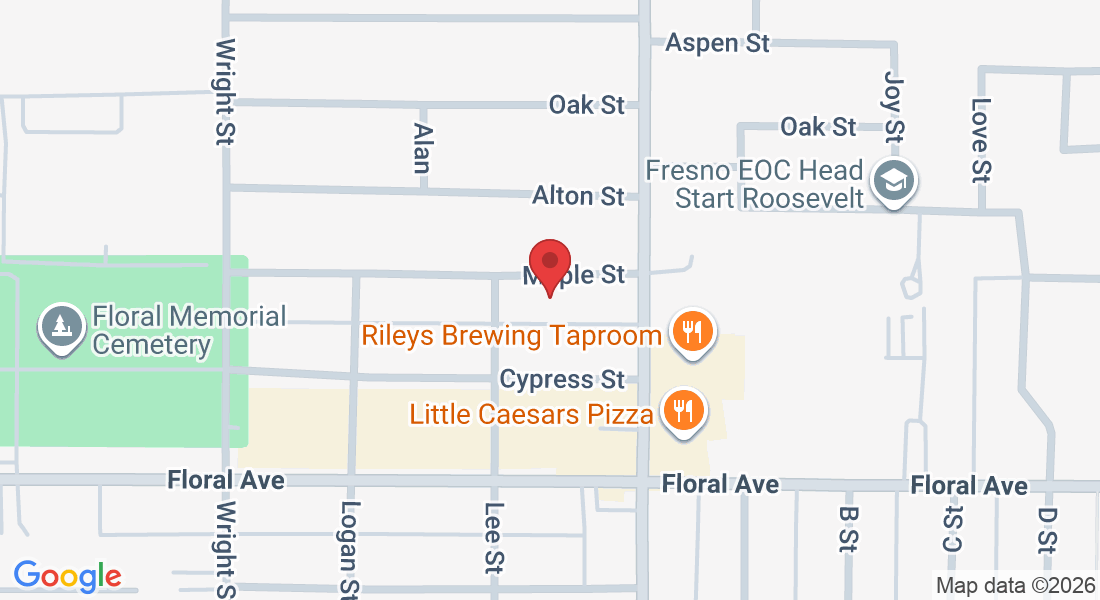 2035 Maple St, Selma, CA 93662, USA