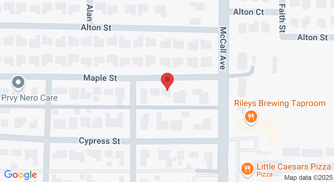 2035 Maple St, Selma, CA 93662, USA