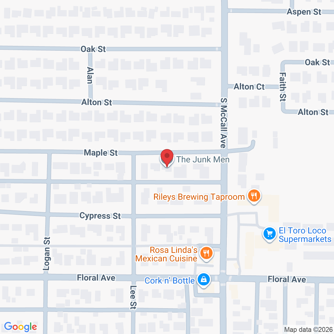 2035 Maple St, Selma, CA 93662, USA