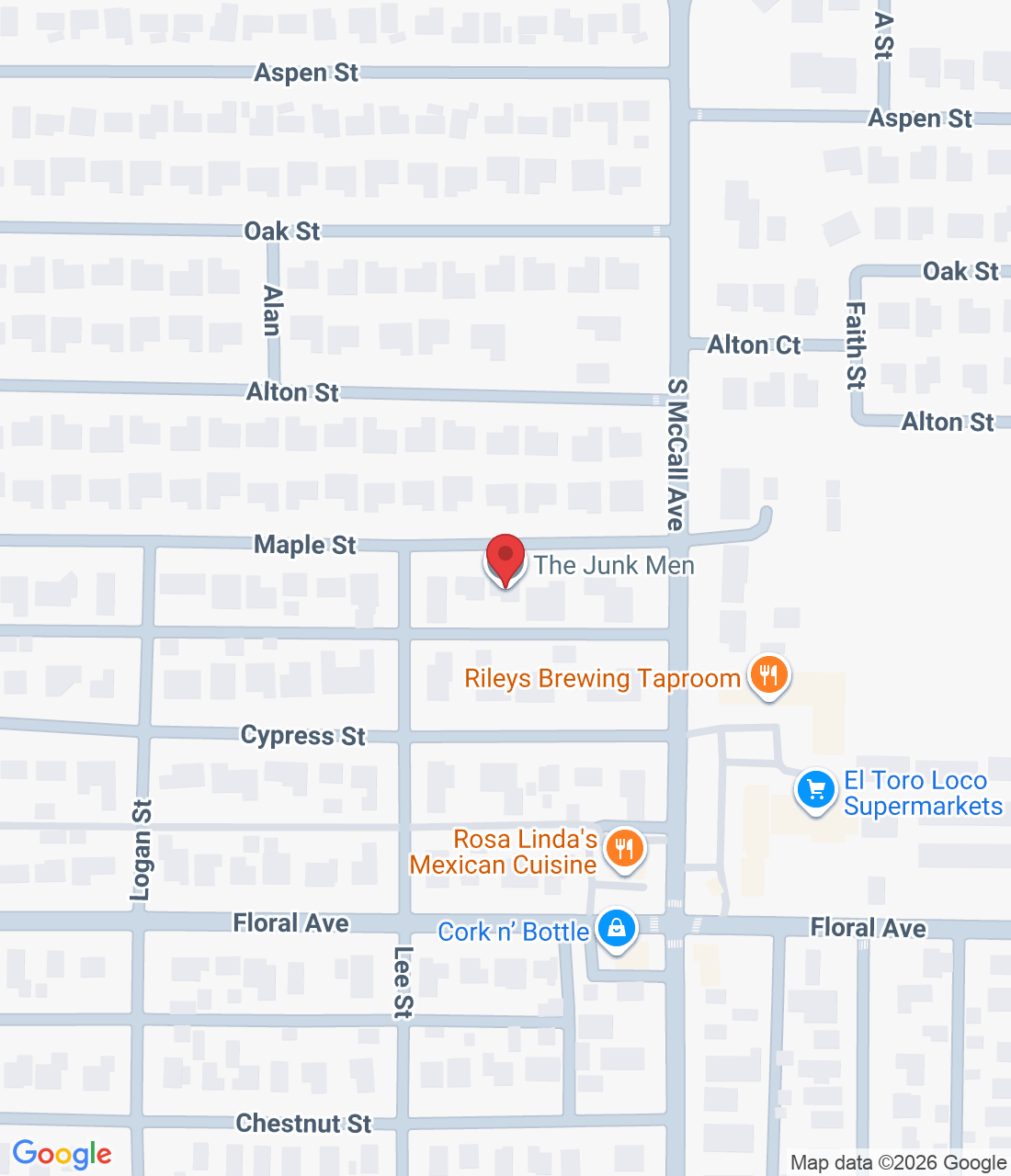 2035 Maple St, Selma, CA 93662, USA