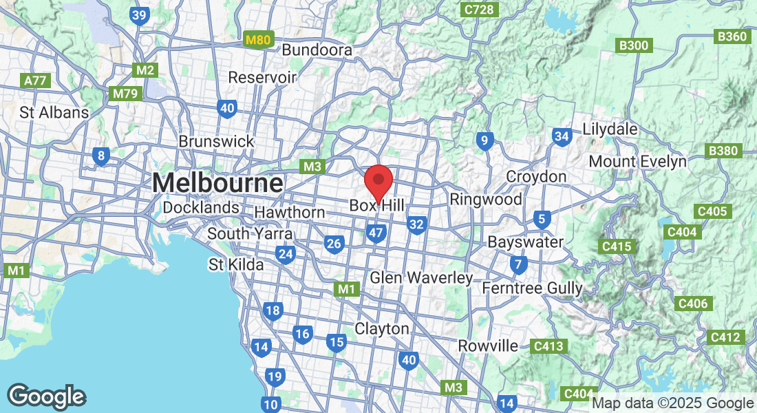 Box Hill VIC 3128, Australia
