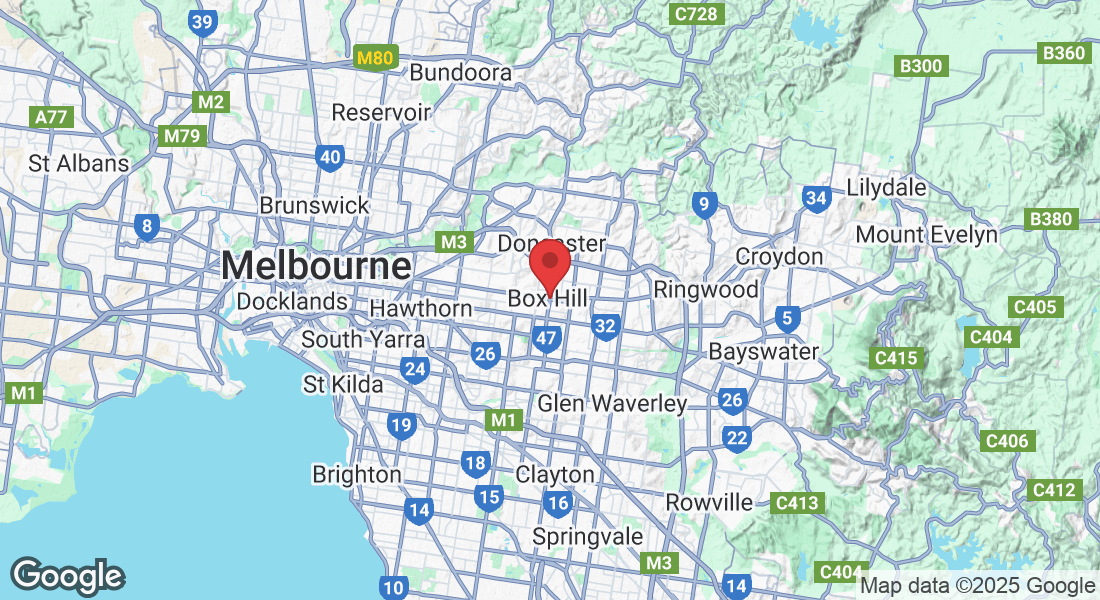 Box Hill VIC 3128, Australia