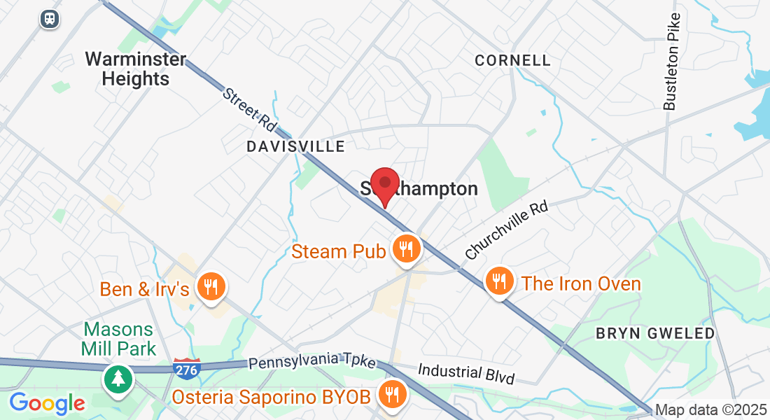 501 Street Rd Ste 100, Southampton, PA 18966, USA