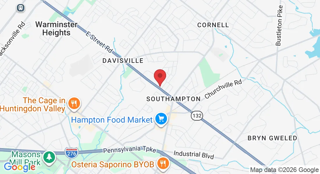 501 Street Rd Ste 100, Southampton, PA 18966, USA