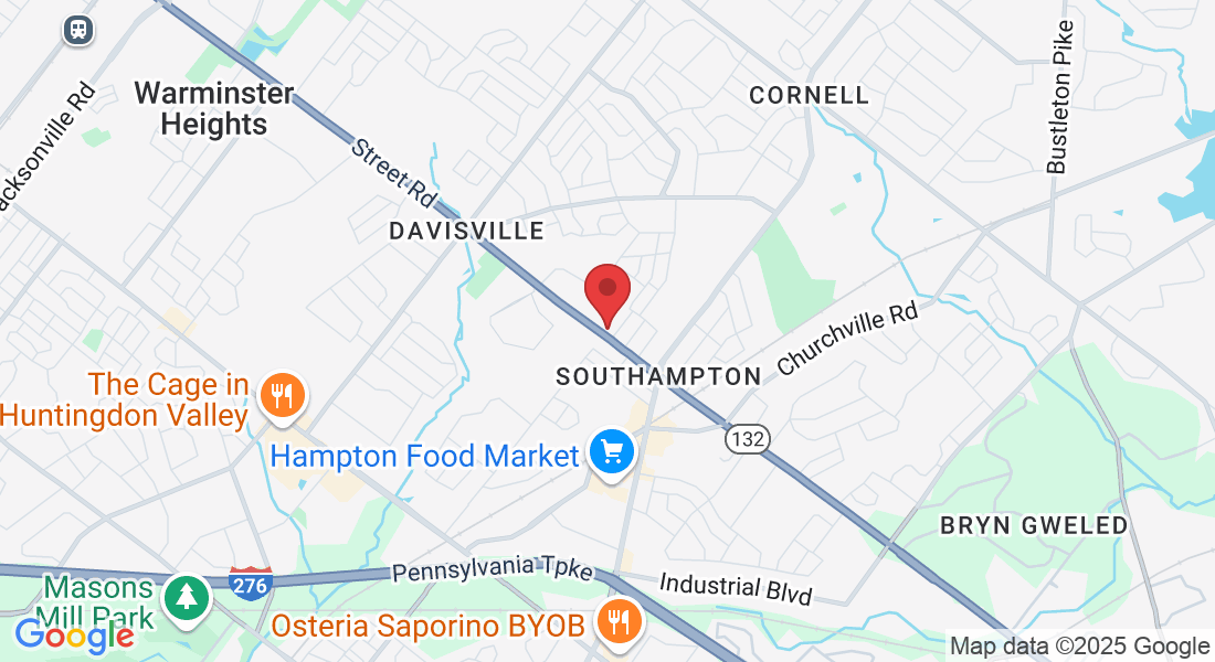 501 Street Rd Ste 100, Southampton, PA 18966, USA