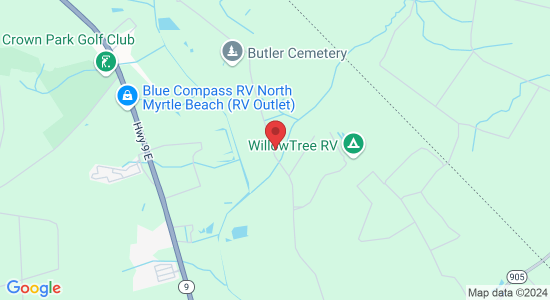 2512 Old Buck Creek Rd, Longs, SC 29568, USA
