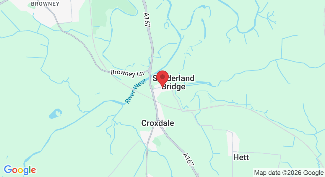 The Meadows, Sunderland Bridge, Durham DH6 5HD, UK