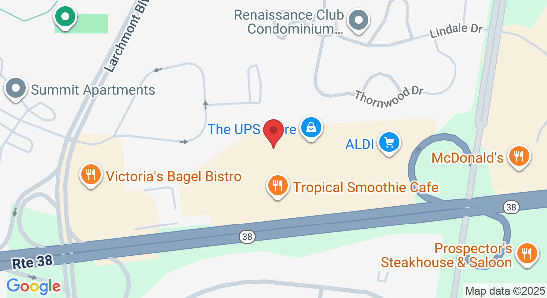 3111 NJ-38, Mt Laurel Township, NJ 08054, USA