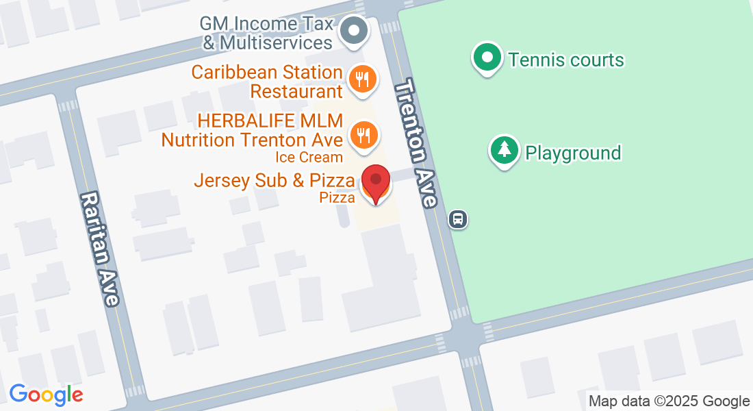 282 Trenton Ave, Paterson, NJ 07503, USA