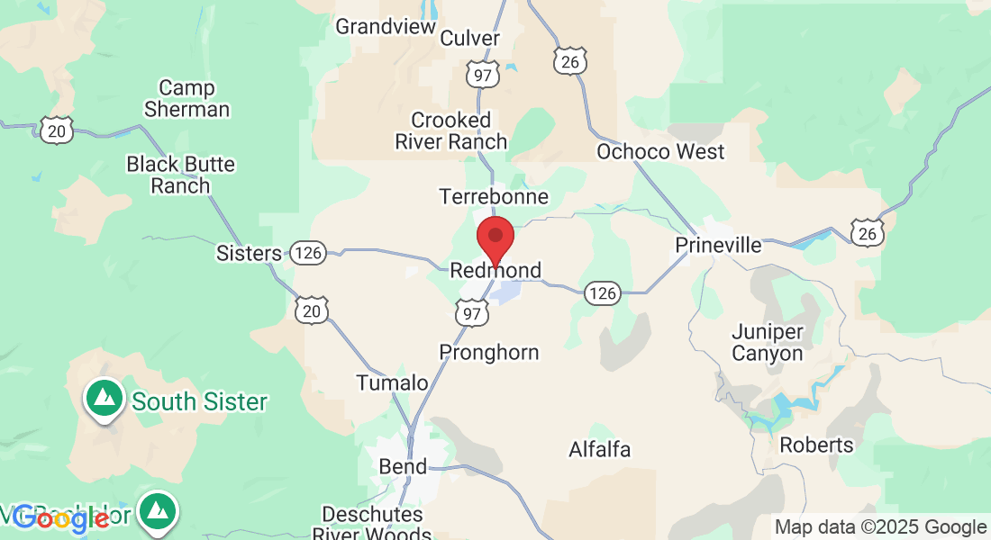 Redmond, OR 97756, USA