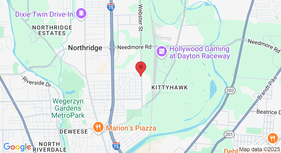 4917 Webster St, Dayton, OH 45414, USA